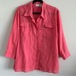 White Stag Button Down shirt